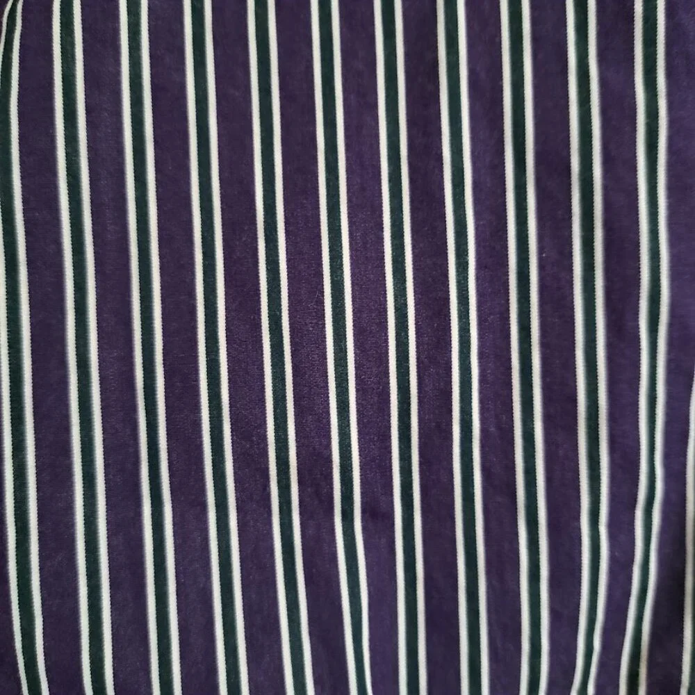 RALPH LAUREN‎ POLO Purple Stripe Dress Kid's Size 8